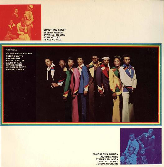 Release: Find A Friend-Vinyl-US-1976-GANG-102-784467