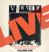 Various - Live At The Vortex - Volume One (Vinyl, LP, Album) Very Good (VG) / Very Good (VG)