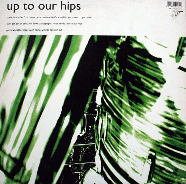 Master Release: Up To Our Hips by The Charlatans