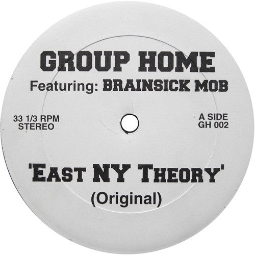 Release: East NY Theory-Vinyl-US-1997-GH 002-442417