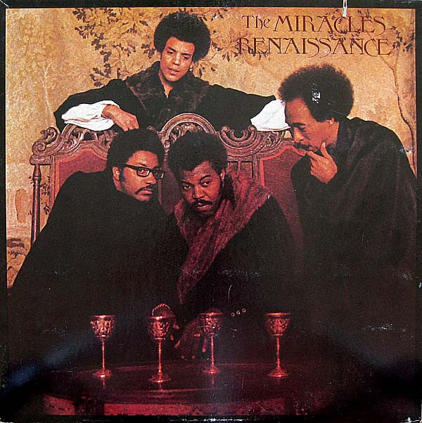 Master Release: Renaissance by The Miracles