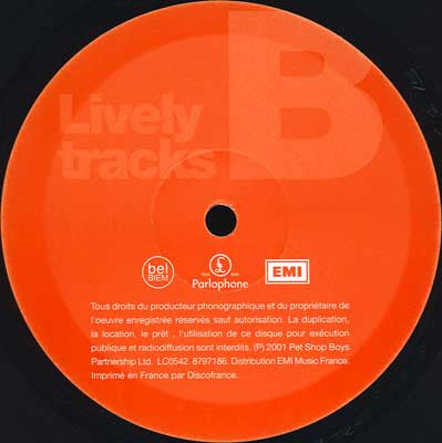 Lively Tracks