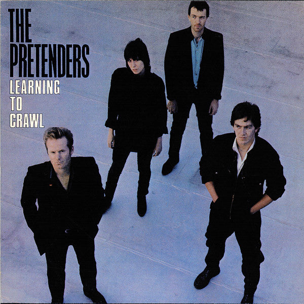 Release: Learning To Crawl-Vinyl-US-1984-1-23980, 9 23980-1, 1-23980, 9 23980-1-371390