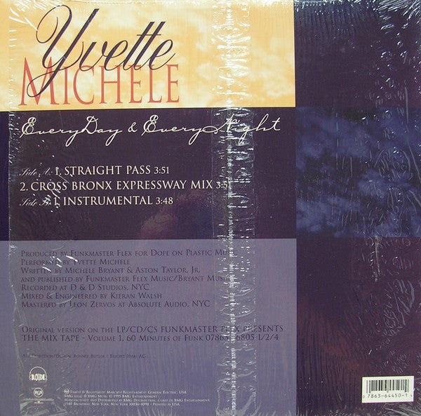 Release: Everyday & Everynight-Vinyl-US-1995-07863-64450-1, 07863-64450-1-206900