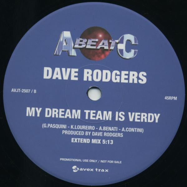 ParaPara Paradise / My Dream Team Is Verdy