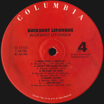 Buckshot LeFonque