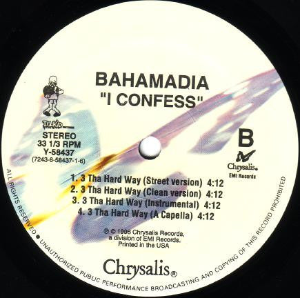 I Confess