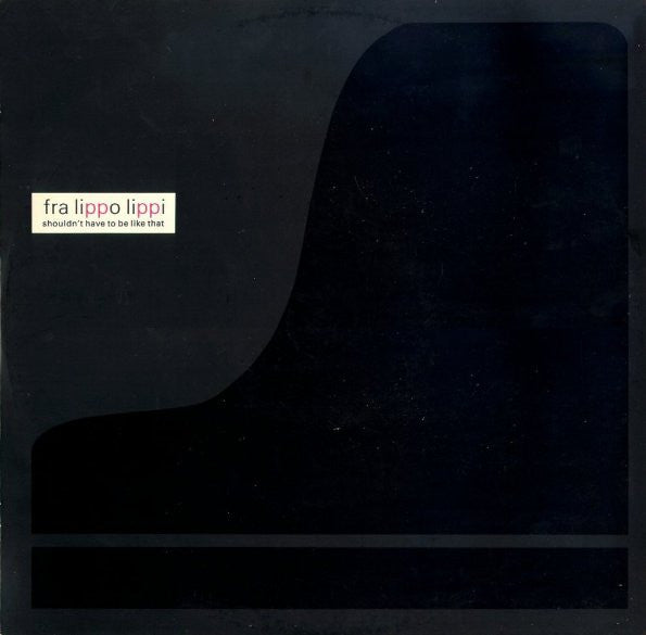 Release: Shouldn't Have To Be Like That-Vinyl-UK-1986-VS 831-12-248749