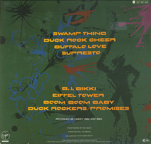 Swamp Thing