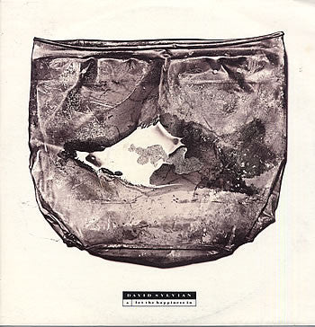 Master Release: Let The Happiness In by David Sylvian