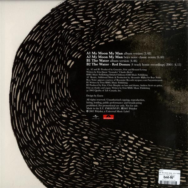 My Moon My Man / The Water