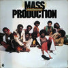 Mass Production - In The Purest Form (Vinyl, LP, Album, Stereo) Good Plus (G+) / Fair (F)