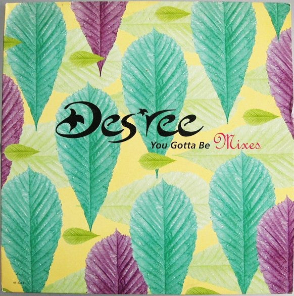 Master Release: You Gotta Be by Des'ree