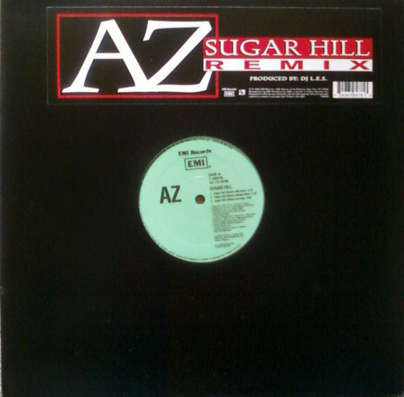 Master Release: Sugar Hill by AZ