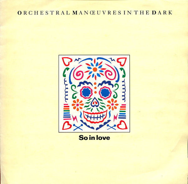 Master Release: So In Love by Orchestral Manoeuvres In The Dark