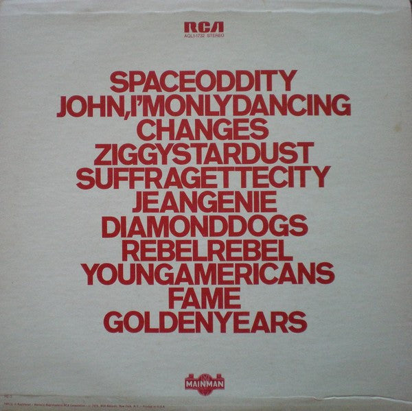 Release: ChangesOneBowie-Vinyl-US-1984-AQL1-1732, AQL1-1732-772045