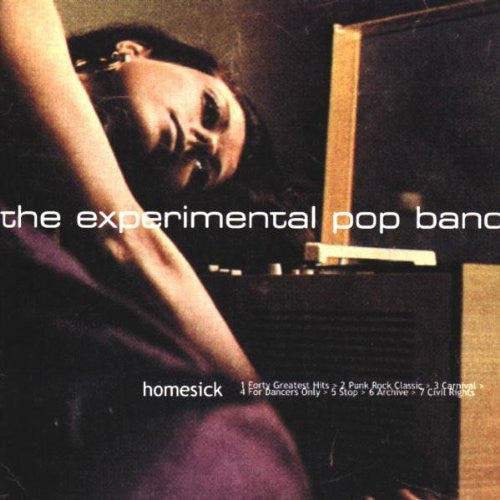 Master Release: Homesick by Experimental Pop Band