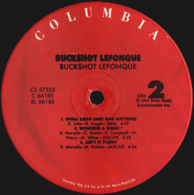 Buckshot LeFonque