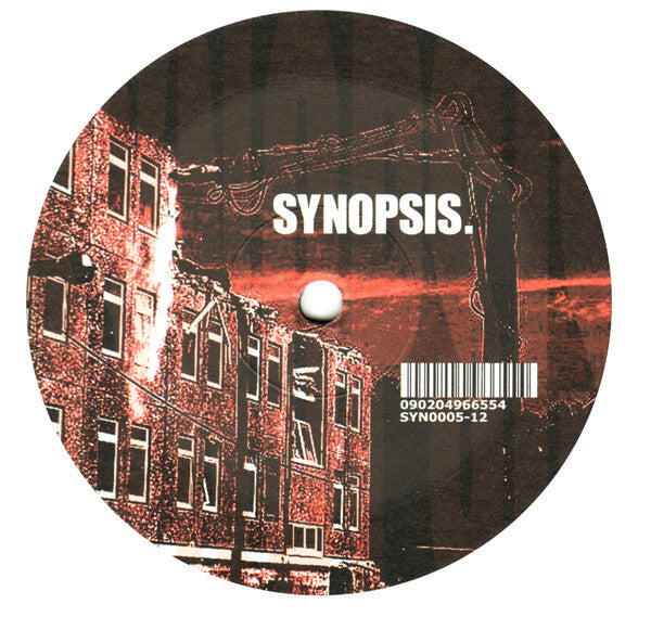 Release: Phunk Generation E.P.-Vinyl-Germany-2006-SYN 0005-12-612883