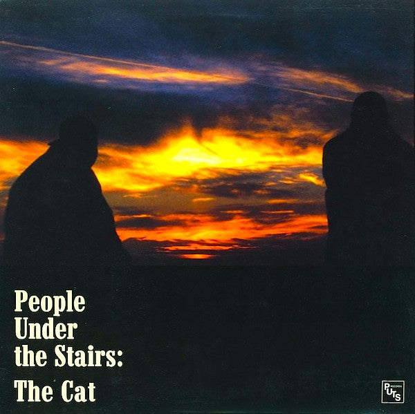 Master Release: The Cat by People Under The Stairs