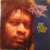 Jimmy Riley - Put The People First (Vinyl, LP, Album) Very Good (VG) / Very Good (VG)