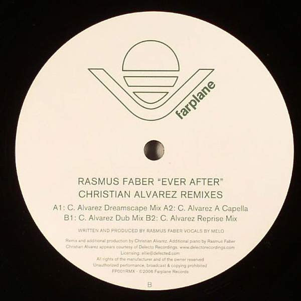 Release: Ever After-Vinyl-UK-2006-FP001RMX-946760