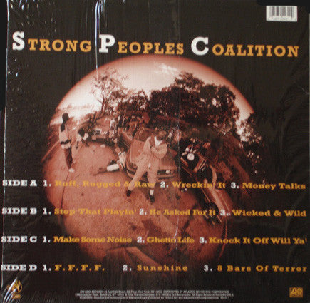 Release: Ruff, Rugged & Raw-Vinyl-US-1995-92431-1, 92431-1-725194