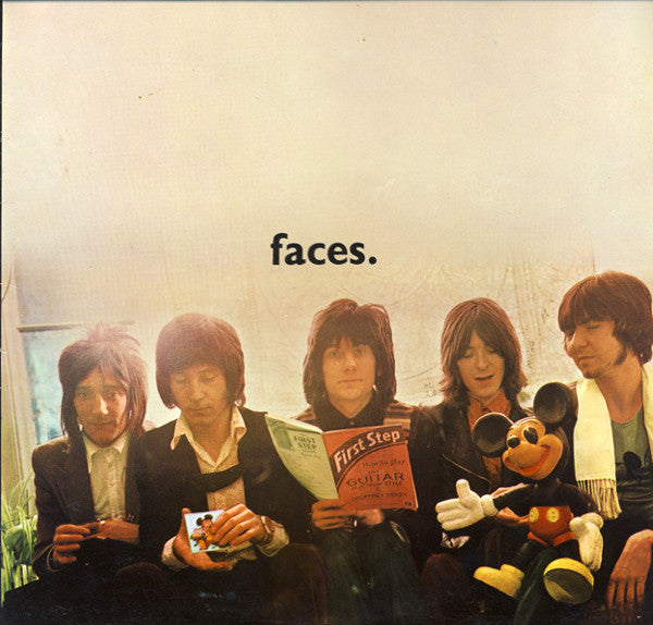 Release: The First Step-Vinyl-UK-None-ED 240, ED240-898382