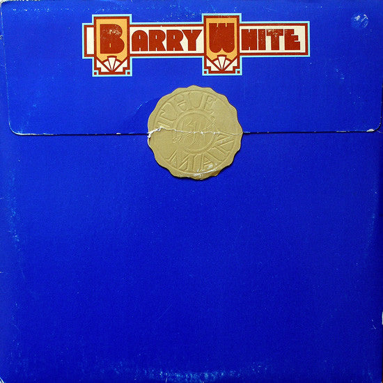 Master Release: Barry White The Man by Barry White