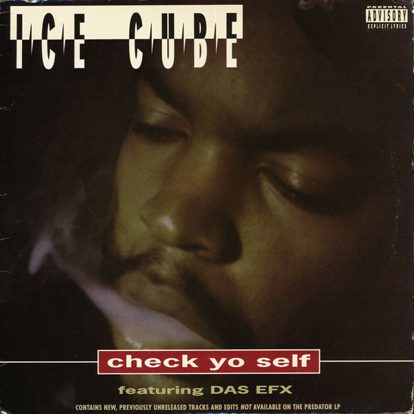 Master Release: Check Yo Self by Ice Cube