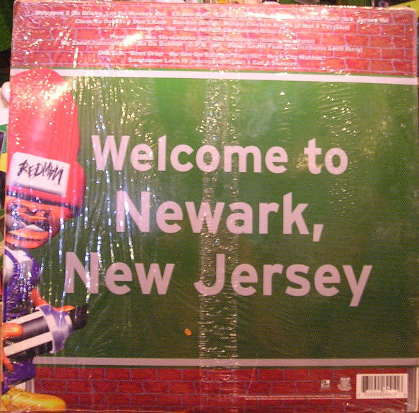 Release: Doc's Da Name 2000-Vinyl-US-1998-314 558 945-1, 314 558 945-1, 314 558 945-1-268436