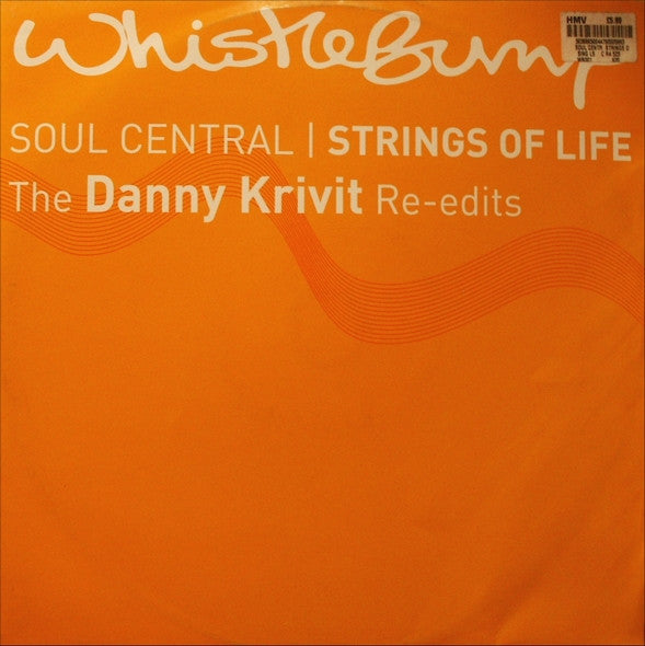 Release: Strings Of Life-Vinyl-UK-2003-WB 001-213500
