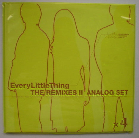 Release: The Remixes II-Vinyl-Japan-1999-RR12-88091 1-4-194633