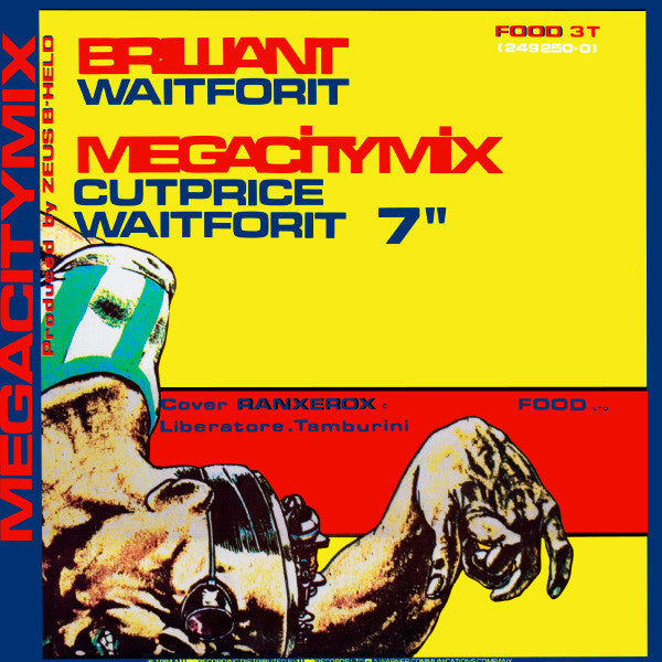 Master Release: Wait For It by Brilliant