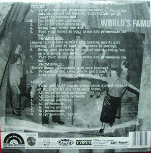 Buffalo Gals (Special Stereo Scratch Mix)