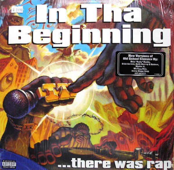 In Tha Beginning...There Was Rap