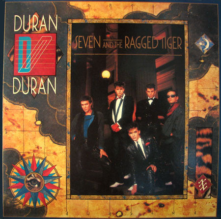 Seven And The Ragged Tiger