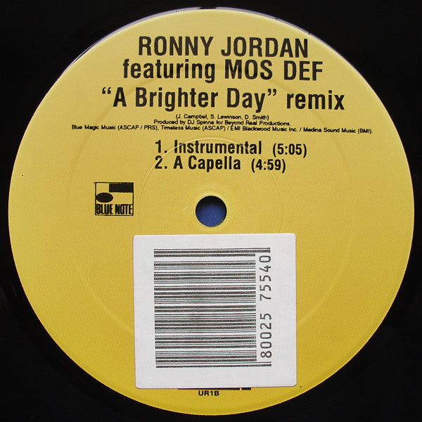A Brighter Day (Remix)
