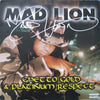Mad Lion - Ghetto Gold & Platinum Respect (2xVinyl, LP, Album) Very Good (VG) / Good Plus (G+)