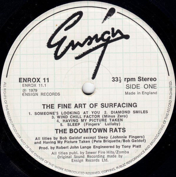 The Fine Art Of Surfacing