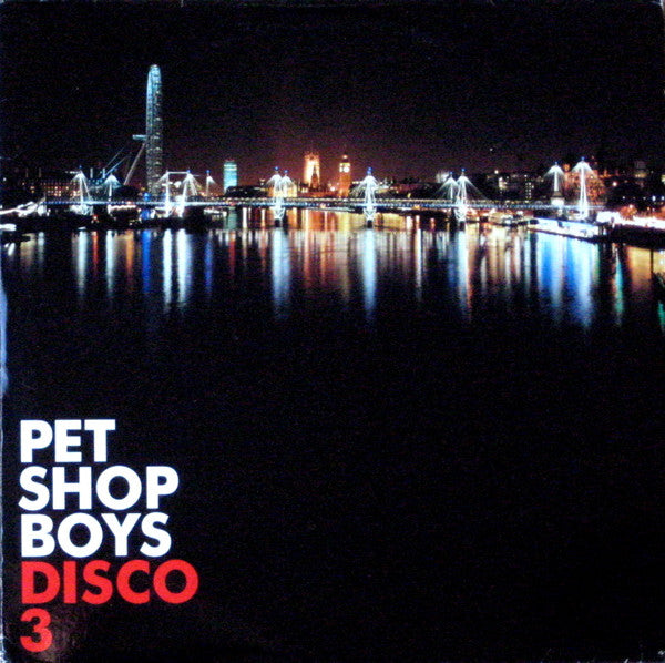 Master Release: Disco 3 by Pet Shop Boys