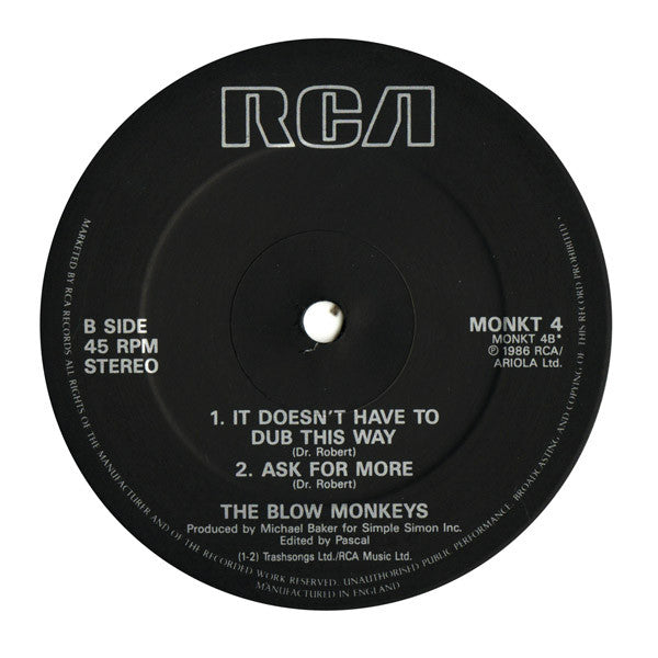 It Doesn't Have To Be This Way (Long)