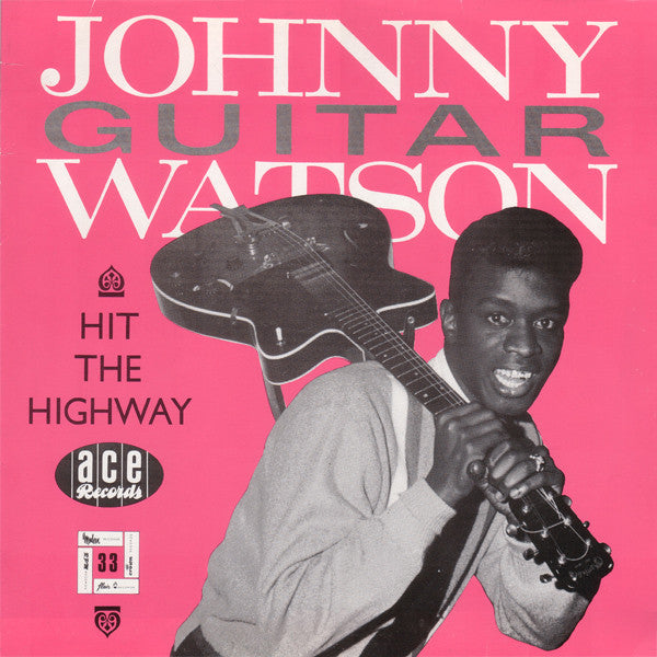 Release: Hit The Highway-Vinyl-Europe-1983-ACE CH 70, CH 70-571683