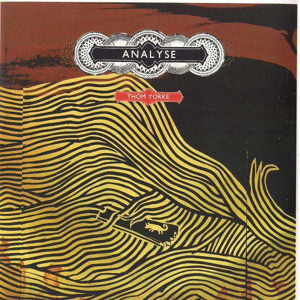 Master Release: Analyse by Thom Yorke