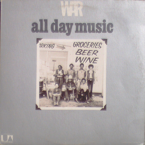 Release: All Day Music-Vinyl-US-1971-UAS5546, UAS5546, UAS-5546, UAS-5546-579659