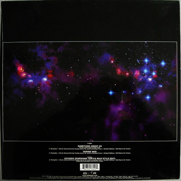 Something About Us (Love Theme From Interstella 5555)