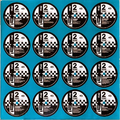 Release: This Are Two Tone-Vinyl-UK-1983-CHR TT 5007-404894