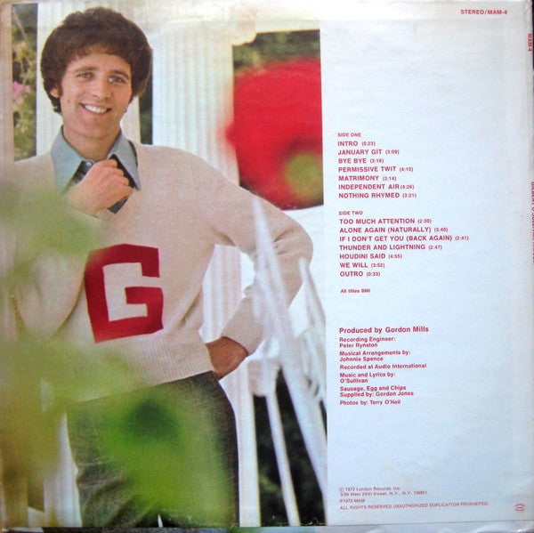 Release: Himself-Vinyl-US-1972-MAM 4-873375
