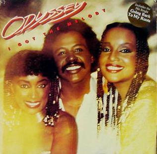 Release: I Got The Melody-Vinyl-US-1981-AFL1-3910-189356