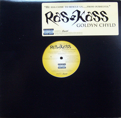 Master Release: Goldyn Chyld by Ras Kass